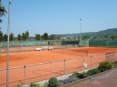 Grossansicht in neuem Fenster: Tennisanlagen