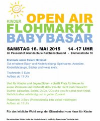 Kinderflohmarkt