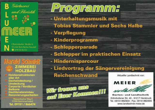 2. Bulldogtreffen 2. Bulldogtreffen