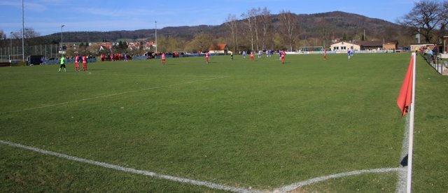 Fußballplatz FC Reichenschwand