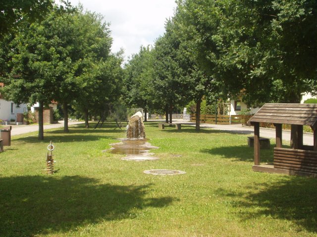 Spielplatz Fürschwald