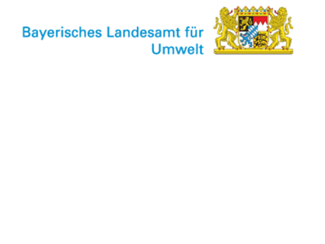 Logo Bayerisches Landesamt für Umwelt neu