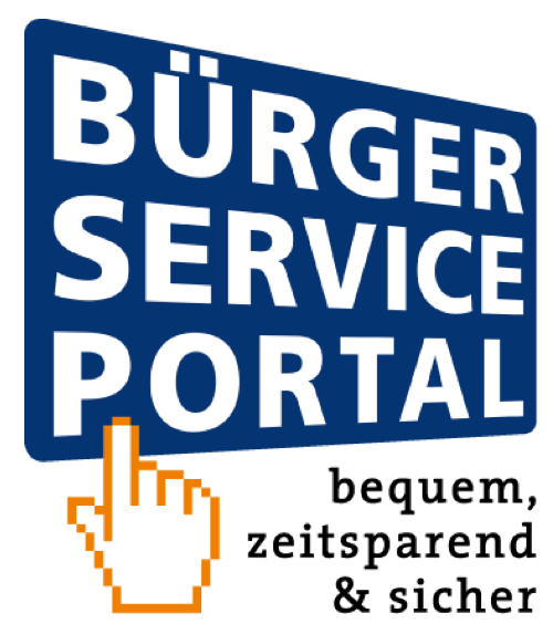 Externer Link zum Bürgerserviceportal